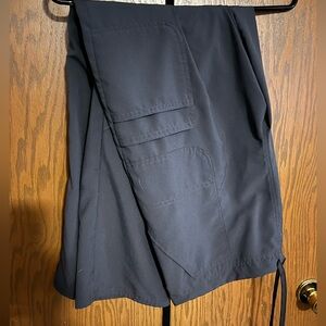 Scrubstar Dark Grey Scrub Pants Large